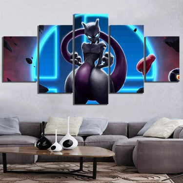 Tableau Mewtwo
